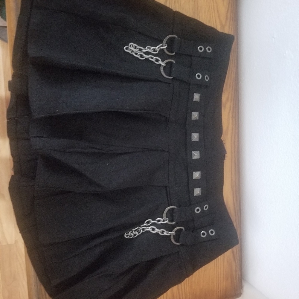 Mini skirt